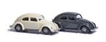 Busch Vw coccinelle gris fonce